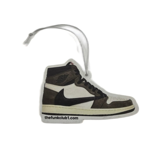 Nike Travis Scott air freshener