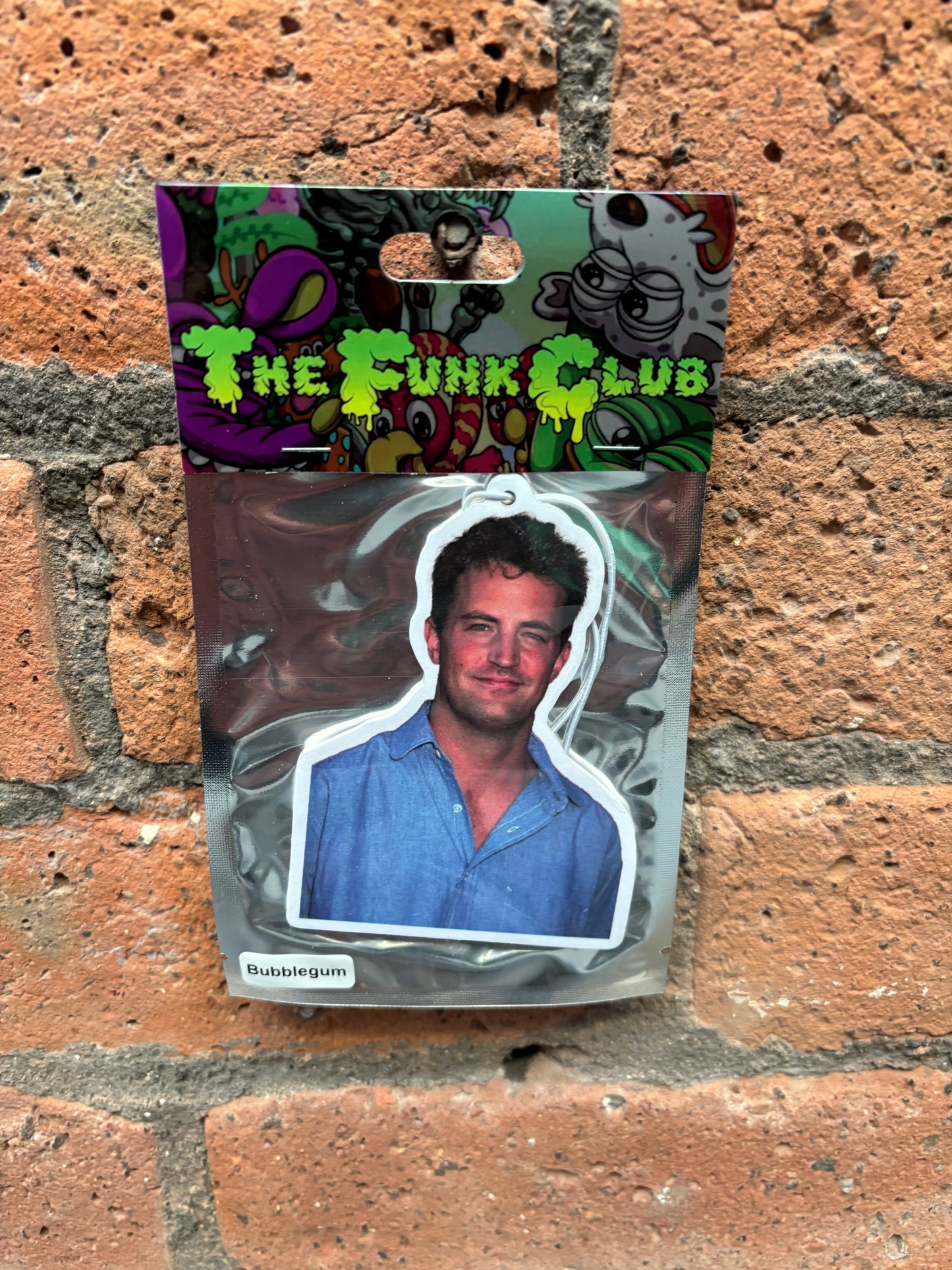 Matthew Perry Air Freshener