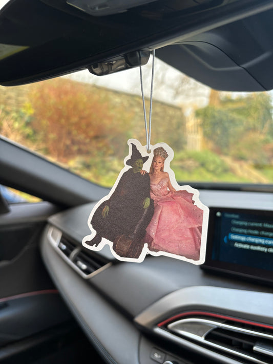 Wicked air freshener