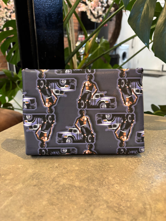 Travis Scott Wrapping Paper