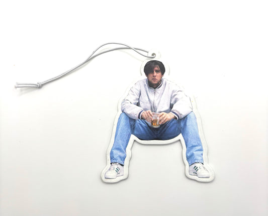 Shaun Ryder air freshener