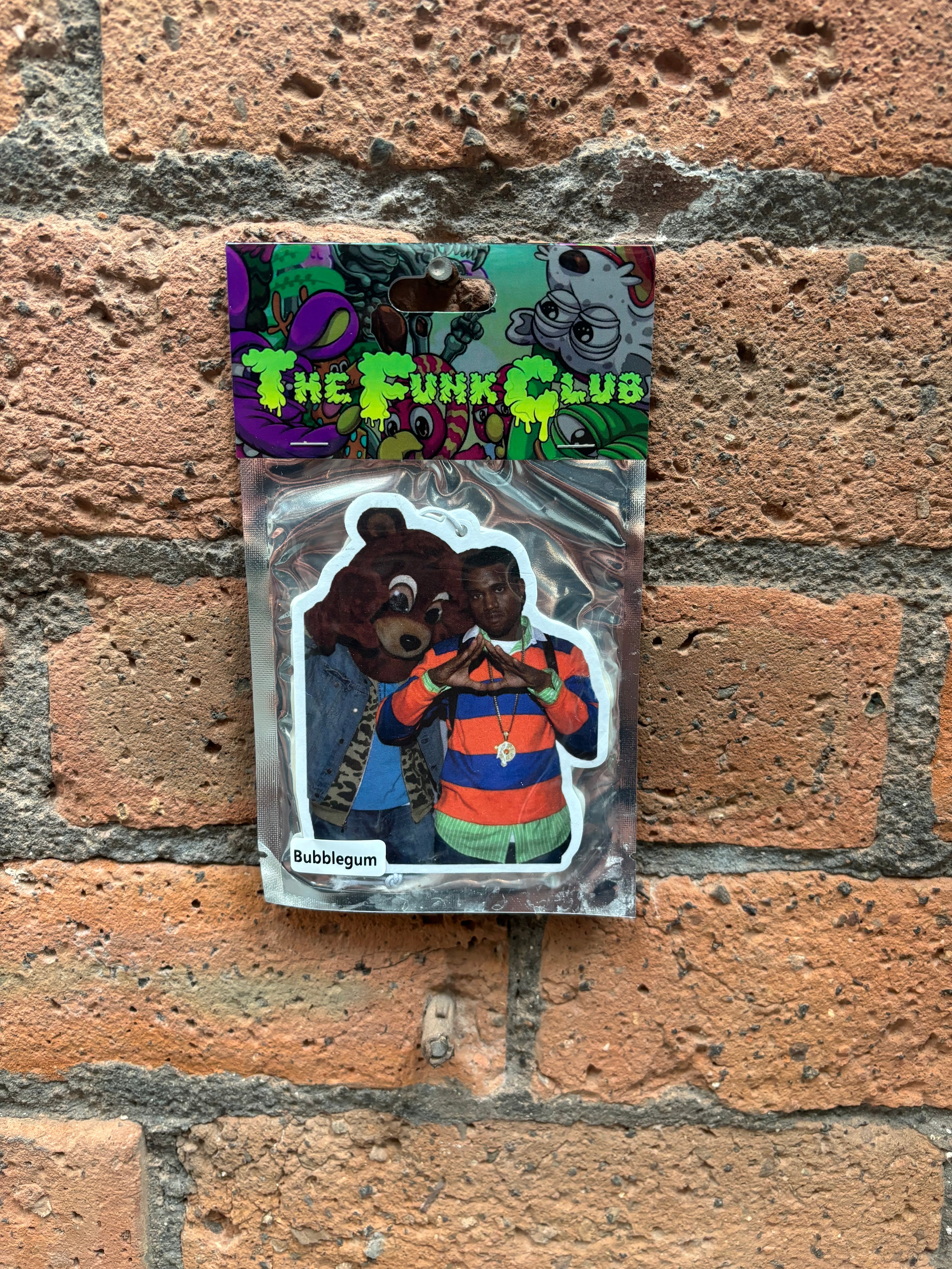 Kanye West Air Freshener