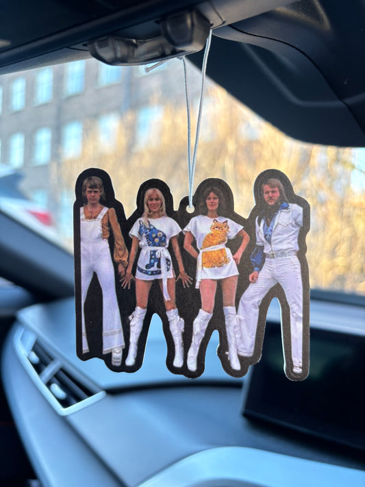 ABBA air freshener