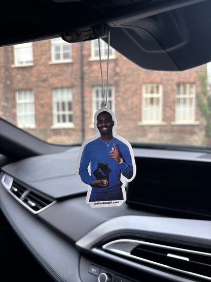 Santan Dave air freshener