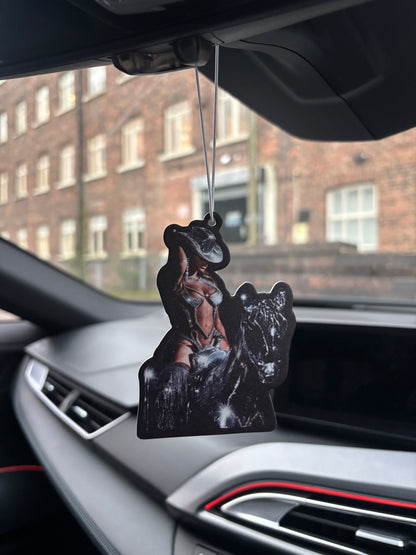 Beyoncé air freshener