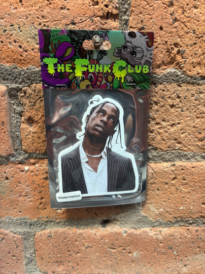 Travis Scott air freshener