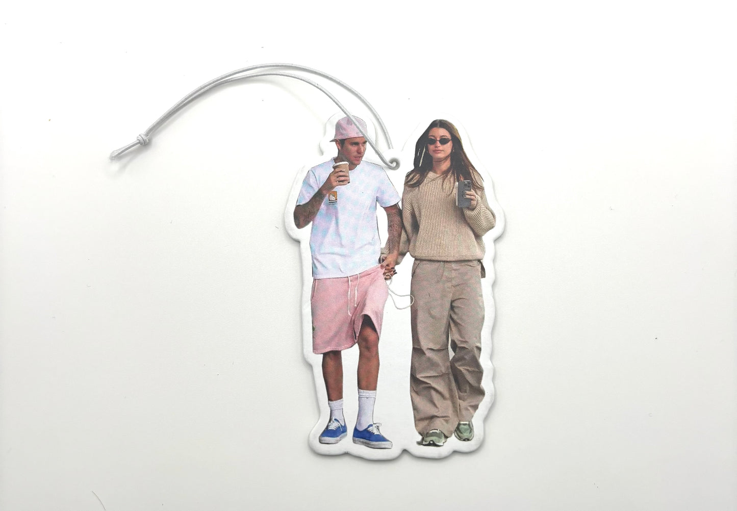 Justin Bieber air freshener