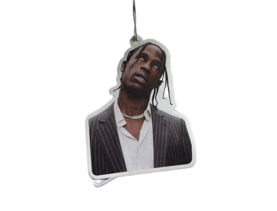 Travis Scott air freshener