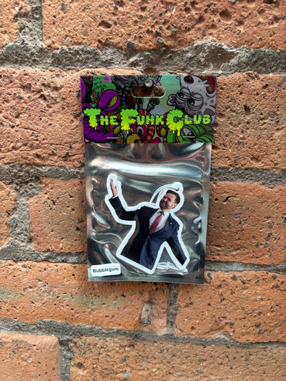 J.D. Vance air freshener