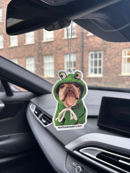 French Bulldog air freshener