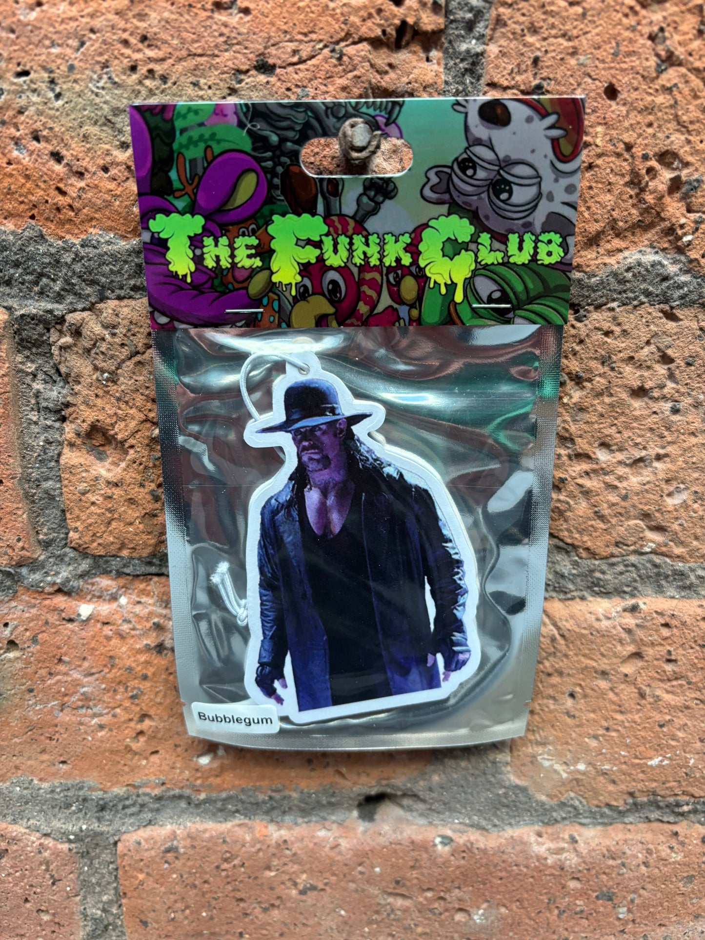 WWE The Undertaker Air Freshener