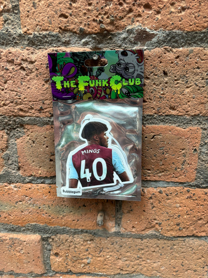 Mings air freshener