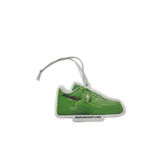Nike x Off-White air freshener