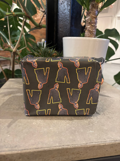 Morrissey Wrapping Paper