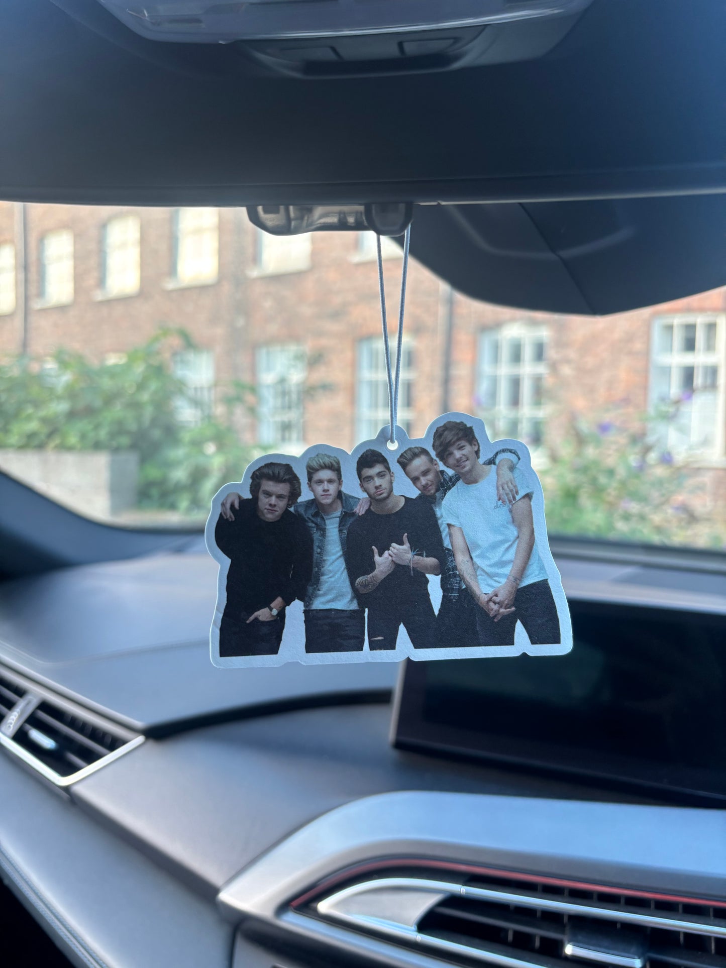 One Direction air freshener