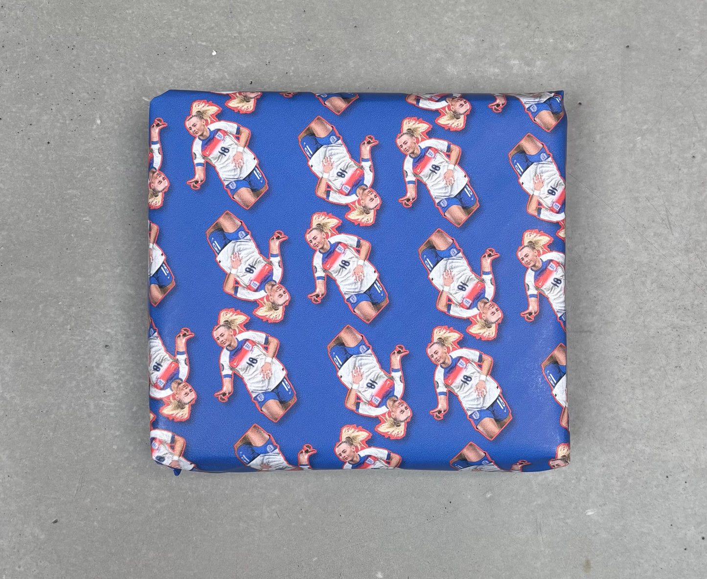 Chloe Kelly Wrapping Paper