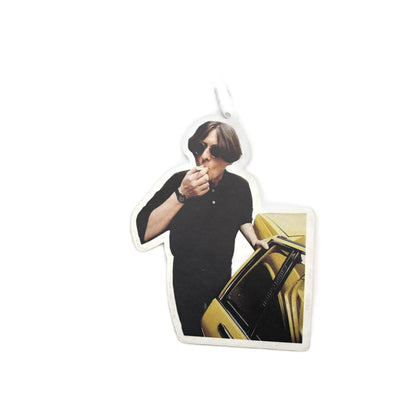 Shaun Ryder air freshener