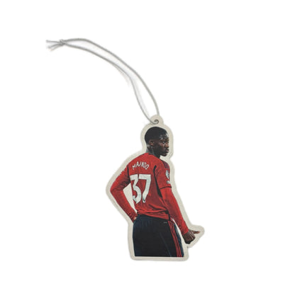 Kobbie Mainoo air freshener