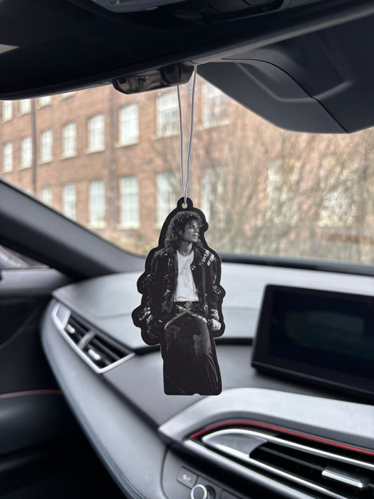 Micheal Jackson air freshener