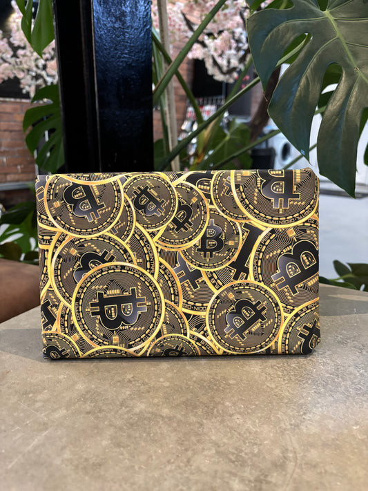 Bitcoin Wrapping Paper