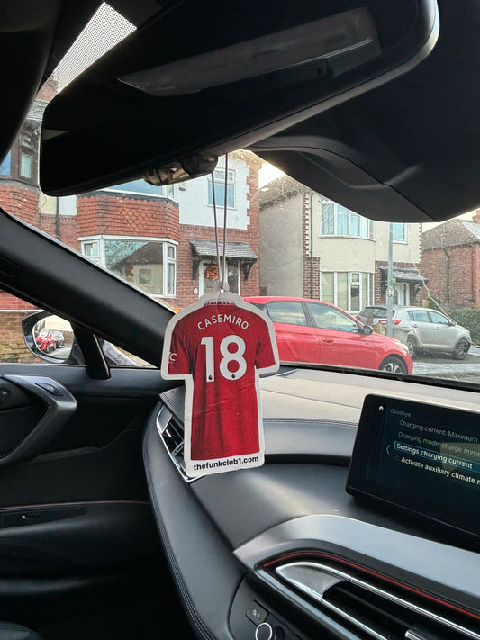 Casemiro air freshener