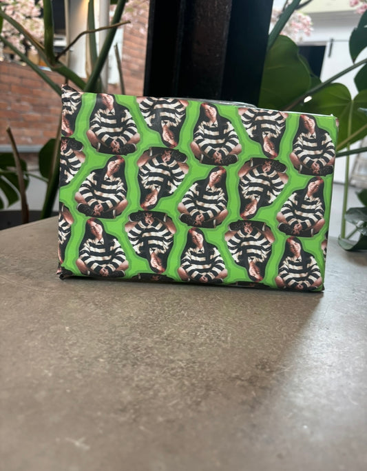 Billie Eilish Wrapping Paper