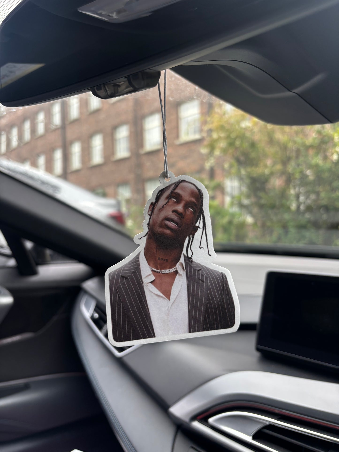 Travis Scott air freshener
