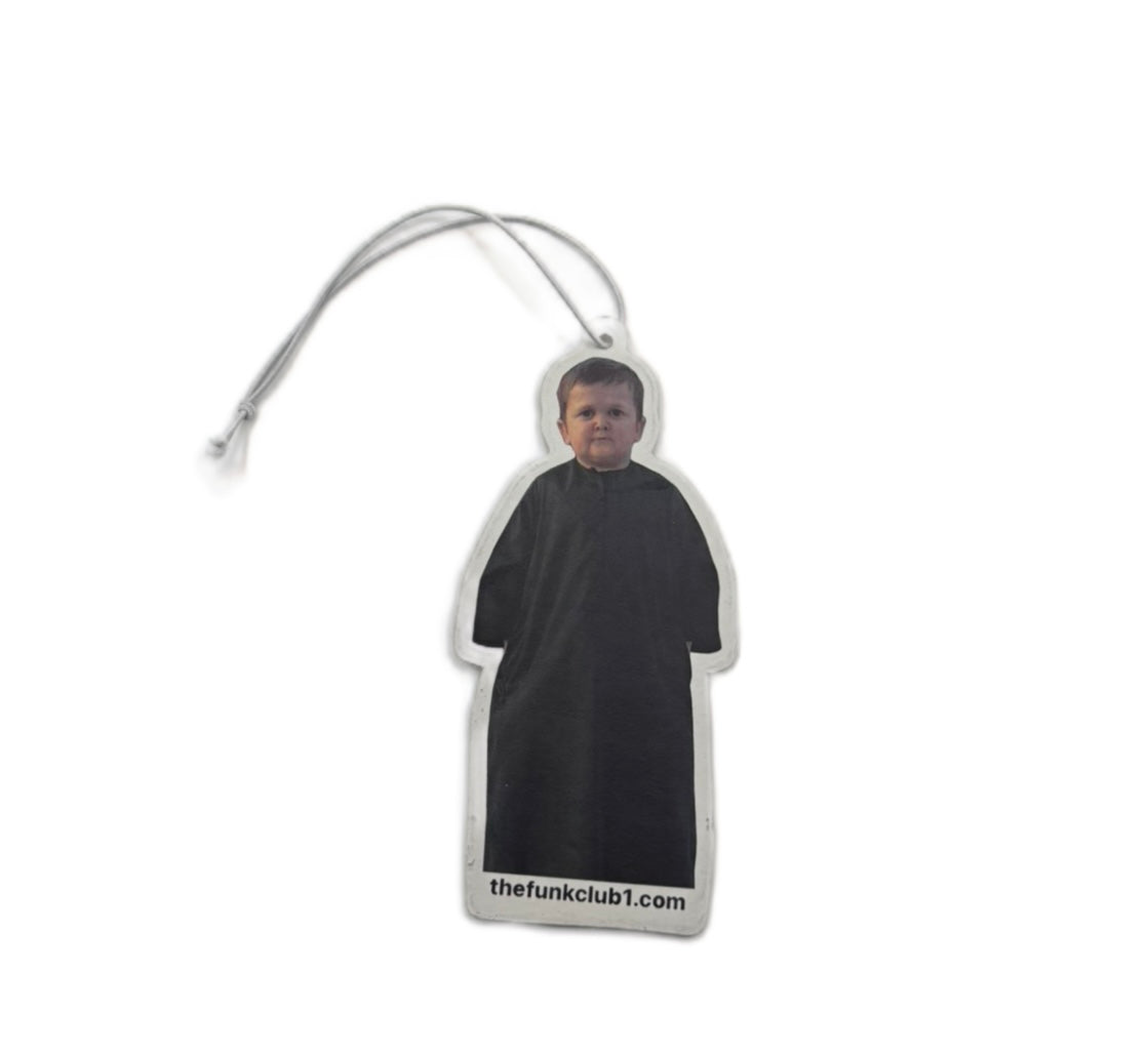 Hasbulla air freshener
