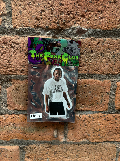 Kendrick Lamar Air Freshener