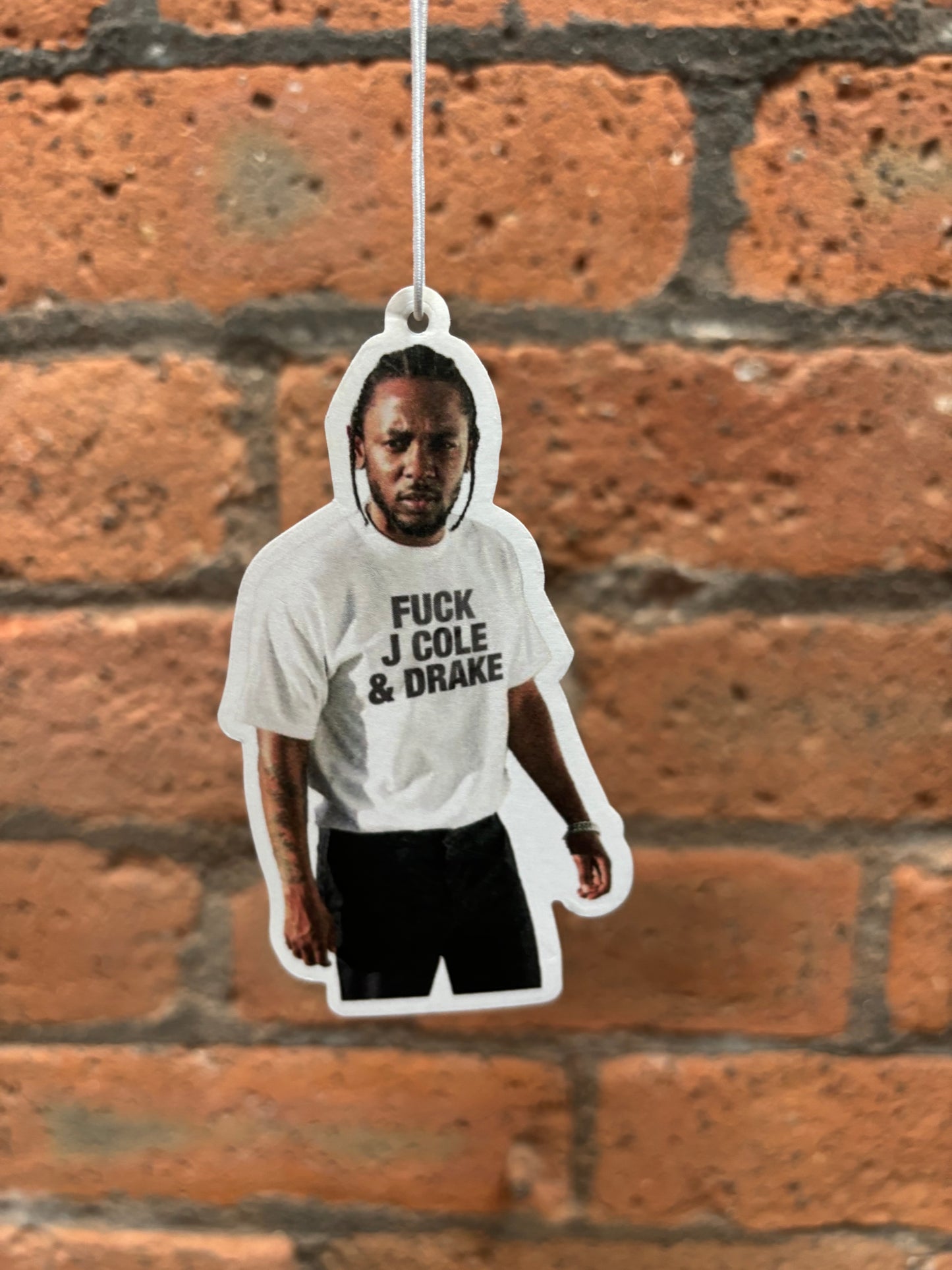 Kendrick Lamar Air Freshener