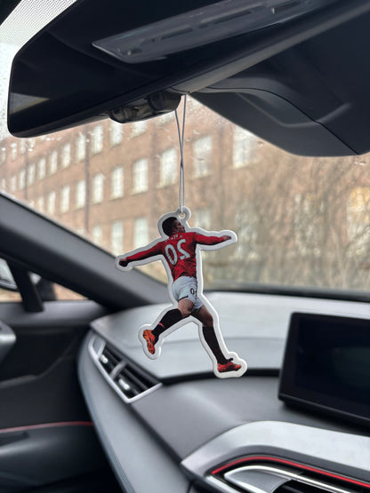 Van Persie air freshener