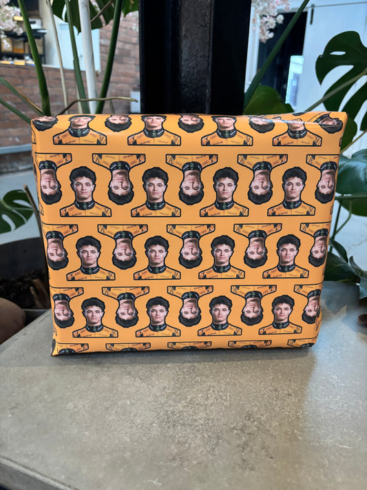 Lando Norris Wrapping Paper