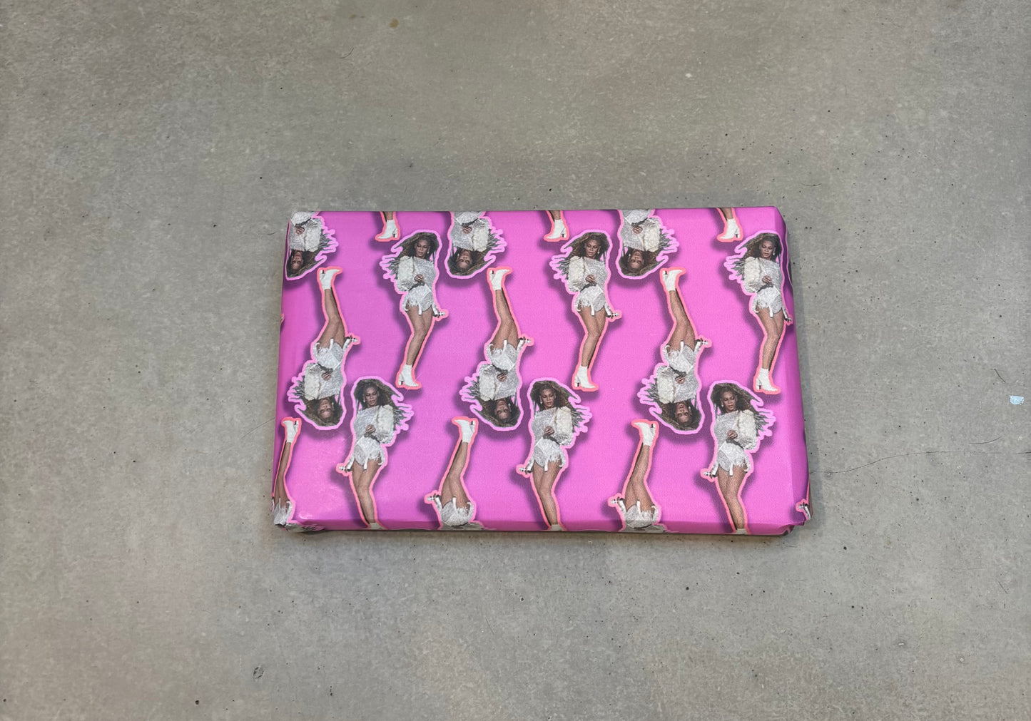 Beyoncé Wrapping Paper