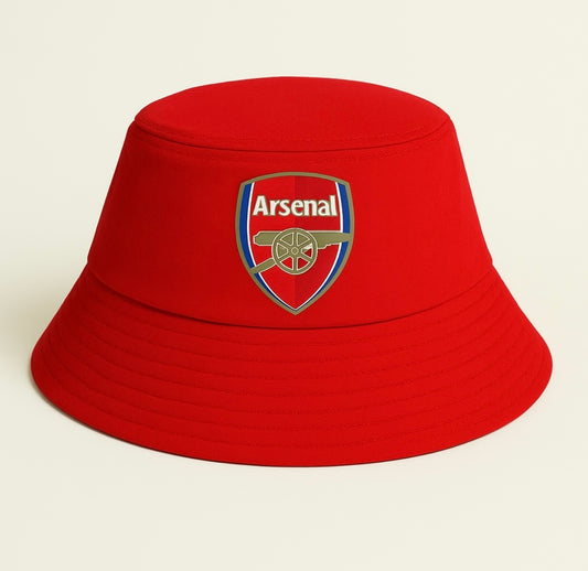 Arsenal Bucket Hat