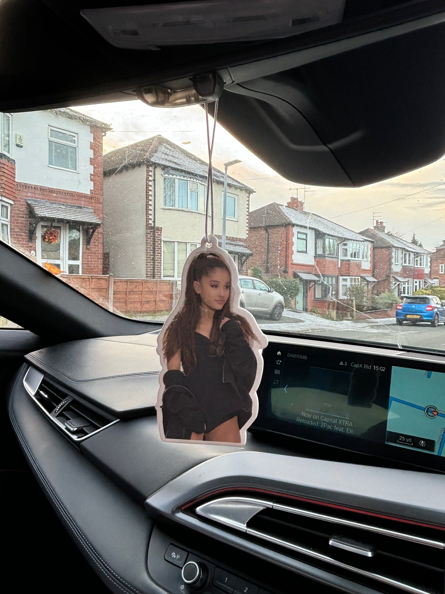 Ariana Grande Air Freshener