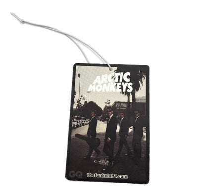Arctic Monkeys air freshener