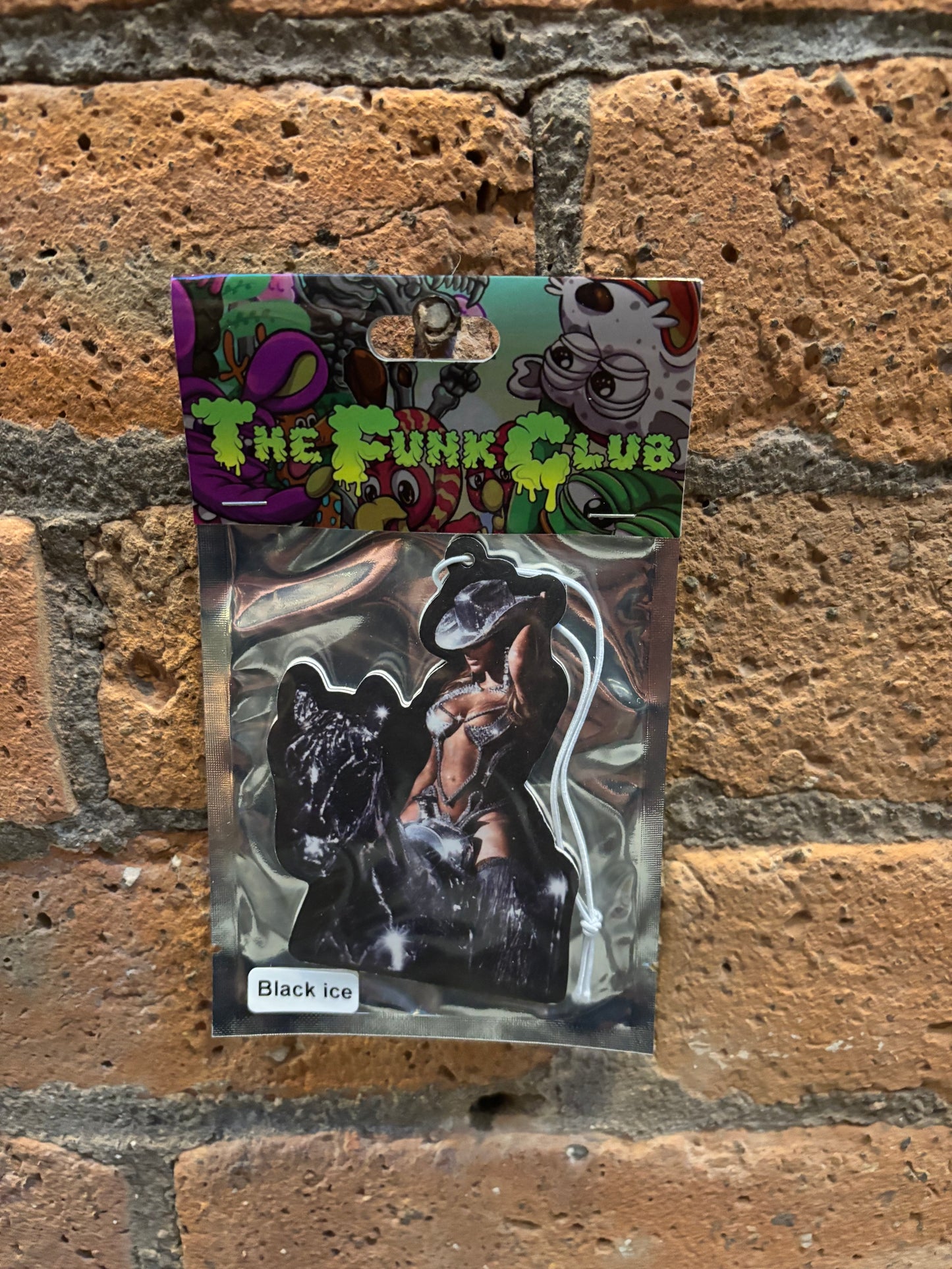 Beyoncé air freshener