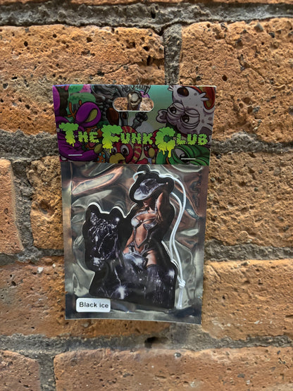 Beyoncé air freshener