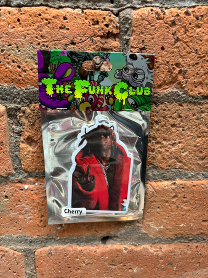 Lil Wayne air freshener