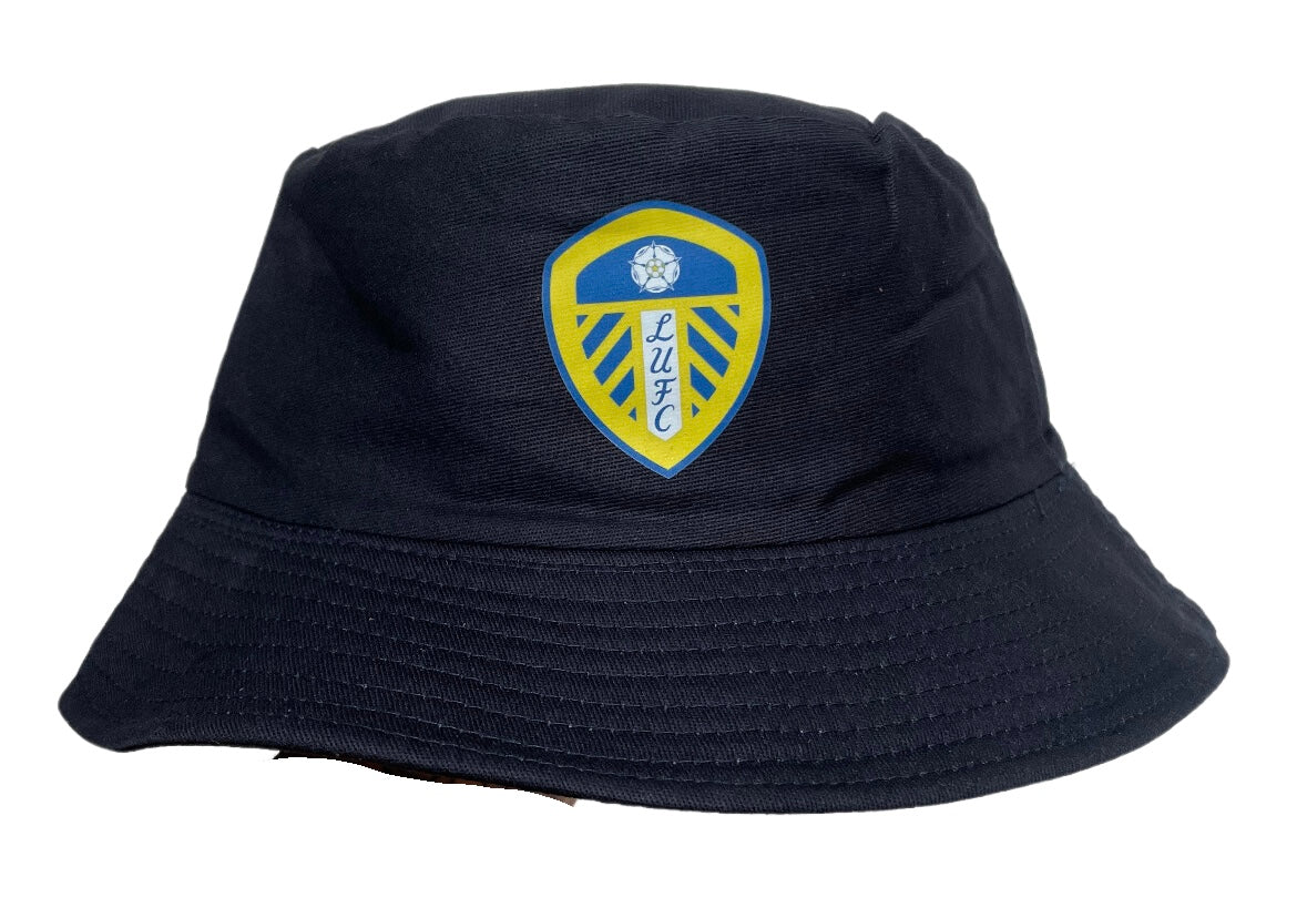 Leeds United Bucket Hat