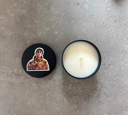 The Liam Gallagher Candle