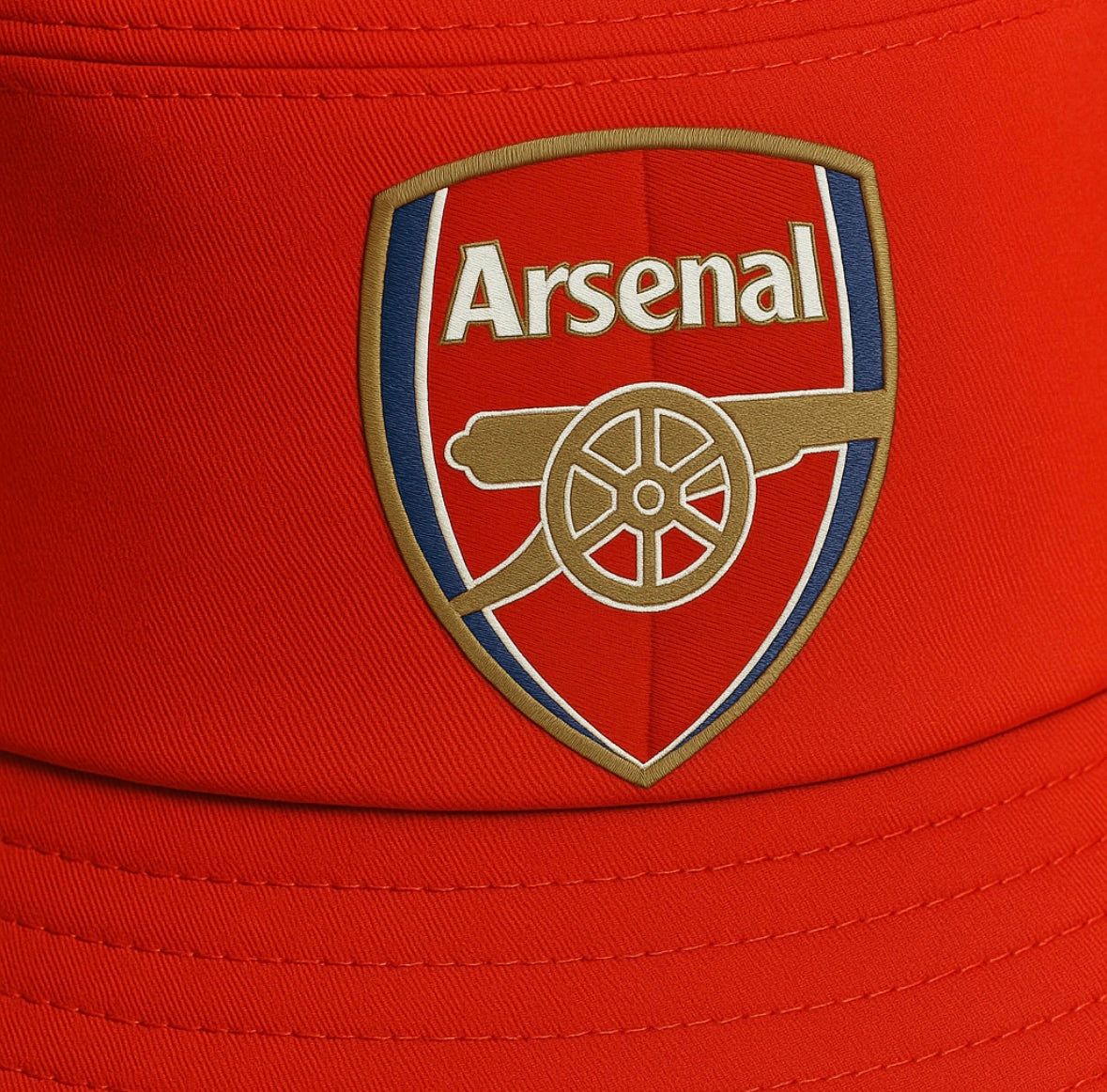 Arsenal Bucket Hat