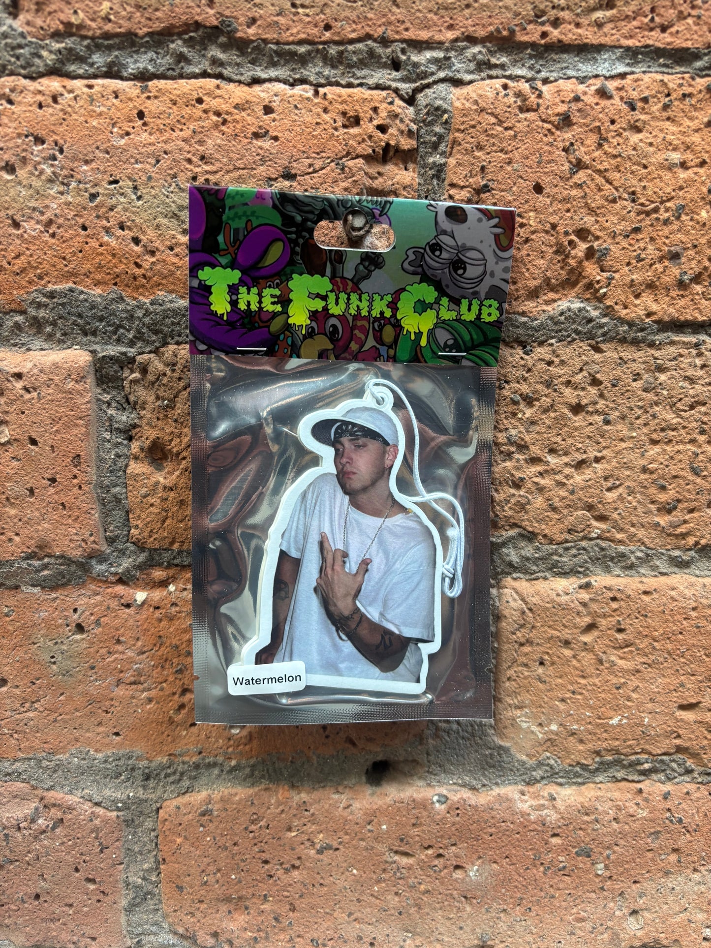 Eminem Air Freshener