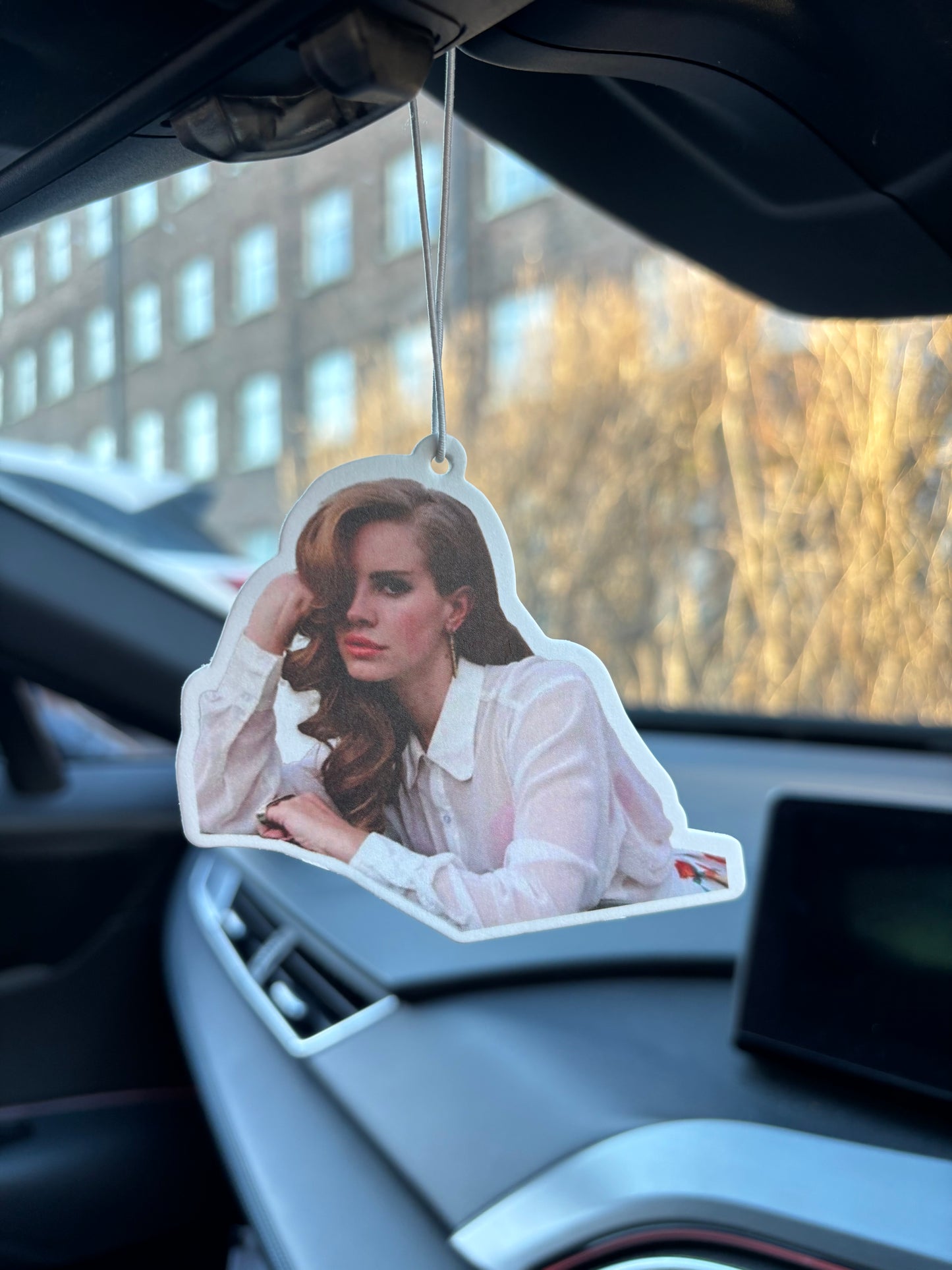 Lana Del Rey Air Freshener