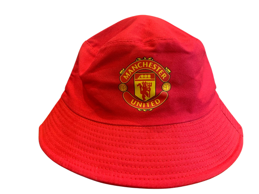 Manchester United Bucket Hat