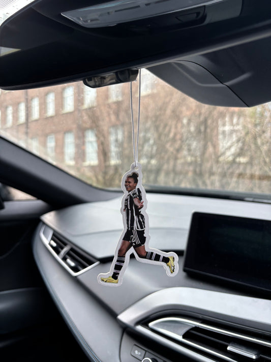 Nikita Parris air freshener