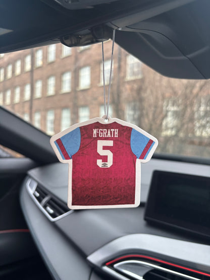 McGrath Air Freshener