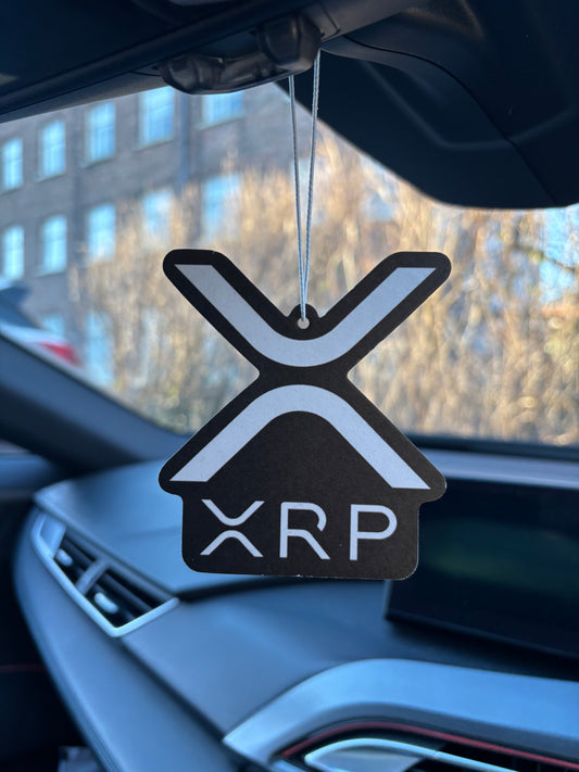 XRP Air Freshener