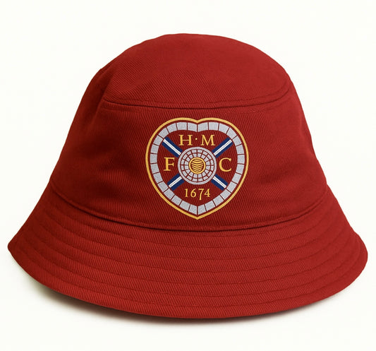 Hearts Bucket Hat