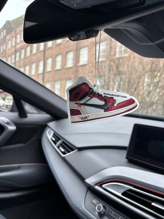 Jordan 1 air freshener